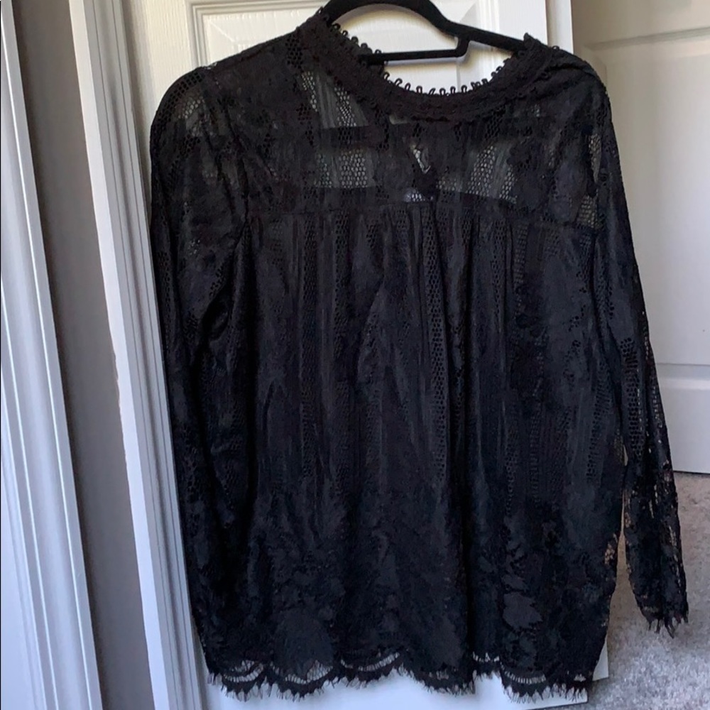 New York and company blouse